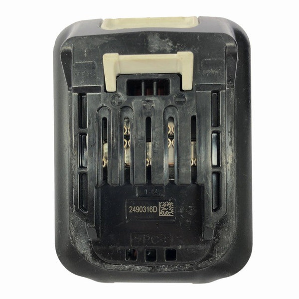 ☆中古品セット☆makita マキタ 10.8V 4.0Ah 純正 リチウムイオンバッテリー BL1040B スライド式 充電器 DC10SA リチウムイオン電池134971 - 10