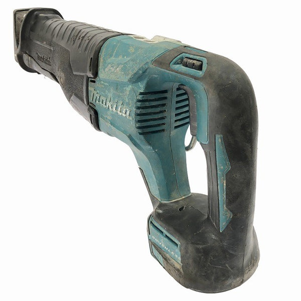 ☆中古品☆makita マキタ 18V 充電式レシプロソー JR187D 本体のみ セーバソー/セーバーソー 電動のこぎり/電のこ 電動工具136686 - 5