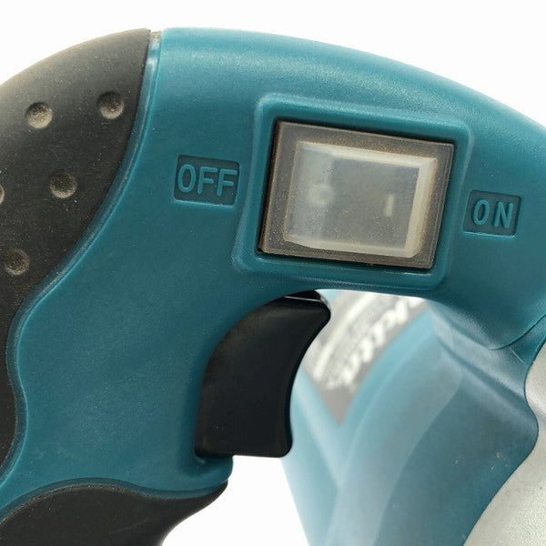 ☆中古美品☆makita マキタ 100V 小型ミゾキリ 3005BA コード式 溝切りカッター 小穴カッター 胴縁カッター 溝堀り機 電動工具131307 - 8