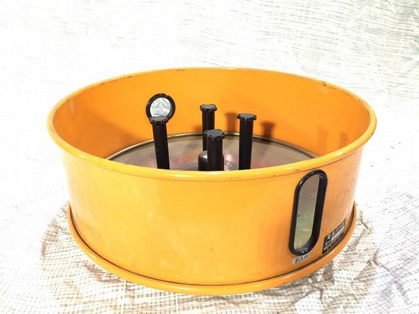 ☆中古品☆ROKKO DENGYO 六光電業 電線リール DR-350 ドラムリール 通線工具116525 - 2