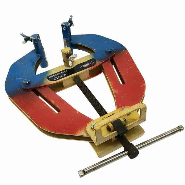 ☆中古品☆SUPERTOOL スーパーツール パイプ溶接用外面クランプ ブリッジ WOC12 パイプ固定能力110～320mm 固定クランプ136573 - 5