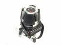 ☆中古品☆TAJIMA タジマ ブルーグリーンレーザー墨出し器 ZEROBL-KJC 受光器(RCV-G) バッテリ1個 ケース付116628 - 6