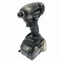 ☆中古品☆HiKOKI ハイコーキ 36V コードレスインパクトドライバー WH36DA 2XPB マルチボルトバッテリー2個 充電器 ケース付き134482 - 4