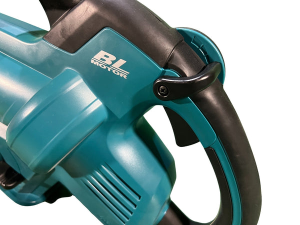 ☆美品☆makita マキタ 18V 充電式ブロワ集じん機 MUB187D 本体のみ 電動工具 ブロワー 掃除 吹き飛ばし130127 - 7