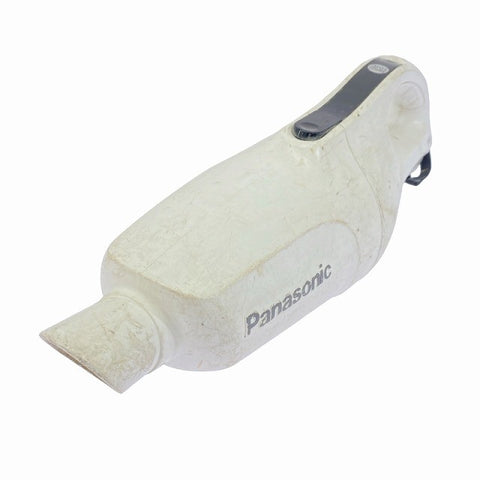 ☆中古品☆Panasonic パナソニック 14.4V/18V 工事用充電クリーナー EZ37A3 バッテリー(18V 4.2Ah) 充電器付き 掃除 コードレス - 0