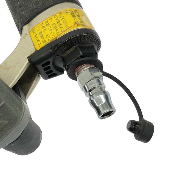 ☆中古品☆HITACHI 日立工機 一般庄/常圧 35mm ピン釘打機 NP35A ケース付 ピン釘打ち機 ピンネイラ ピンタッカー エア工具118068 - 10