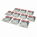 ☆未使用品10枚セット☆makita マキタ レーザースリットチップソー 鮫肌 A-67175 125mm 一般木材用 マルノコ用 替刃 ブレード - 2