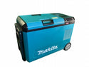 ☆未使用品☆makita マキタ 40Vmax/18V/100V 充電式保冷温庫 CW004GZ 青 本体のみ コードレス クーラーボックス アウトドア116255 - 2