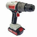☆比較的綺麗セット☆HYCHIKA 18V インパクトドライバー ID-18BC ハンマードリルドライバー HD18F バッテリ3個 充電器2台 その他129493 - 5