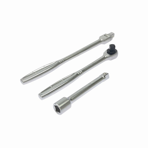 ☆極美品☆ TONE トネ ソケットレンチセット工具17点 4130MP - 6
