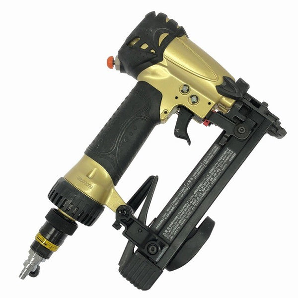 ☆美品☆HiKOKI ハイコーキ 高圧エアタッカー N2510HMB ステープル幅10mm 長さ13～25mm エアタッカ123258 - 2