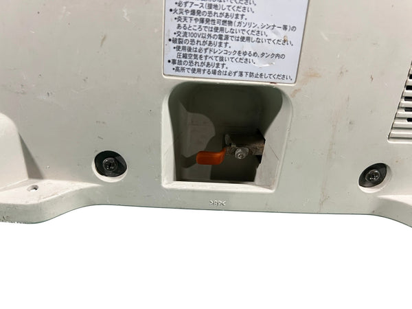 ☆中古品☆makita マキタ 100V 5L 常圧/一般圧 エアコンプレッサー AC700 エアーコンプレッサー エア工具 エアツール137193 - 8