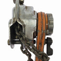 ☆中古品☆TRUSCO トラスコ 0.5t/0.5トン レバーホイスト 吊り上げ 荷締め 揚程1.5m131674 - 9