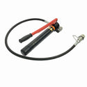 ☆未使用品☆ IZUMI イズミ 油圧式パンチャー SH-10-1(B)+ポンプ(HP-180N)+パンチセット(B16～B54)+(B70)+(B82)+ケース 泉精器110232 - 6