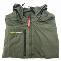 ☆比較的綺麗☆BURTLE バートル エアークラフト 24V バッテリー AC09 ファン AC09-1/2 充電器 Mサイズ AC2076138379 - 10