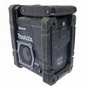 ☆中古品☆makita マキタ 充電式ラジオ MR300 本体のみ 黒 コードレスラジオ128911 - 4