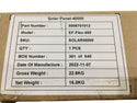 ☆未使用品☆EcoFlow エコフロー 400W 4面ソーラーパネル SOLAR400W-JP EF-FLEX-400 直列接続 最大1,200W ポータブル電源対応130213 - 7