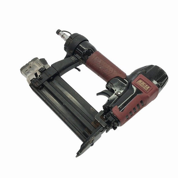 ☆中古品☆SK11 藤原産業 55mm 一般圧/常圧 エア仕上釘打機 SA-F55-Z1 ケース付 フィニッシュネイラ 仕上釘打ち機 仕上げ釘打機116982 - 7