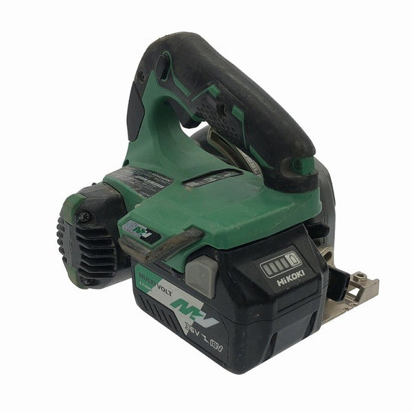 ☆中古品☆ HiKOKI ハイコーキ 165mm コードレス丸ノコ C3606DA(SK) バッテリ(BSL36A18)付き 製造21-6 電動工具 切断機 木工117211 - 5