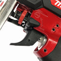 ☆未使用品☆makita マキタ 55mm 高圧 仕上釘打機 AF552HM ケース付 赤 フィニッシュネイラ 仕上釘打ち機 仕上げ釘打機 エア工具133700 - 9