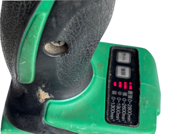 ☆中古品☆HITACHI 日立工機 コード式インパクトドライバ WH12VE AC100V 最大トルク165N134748 - 8
