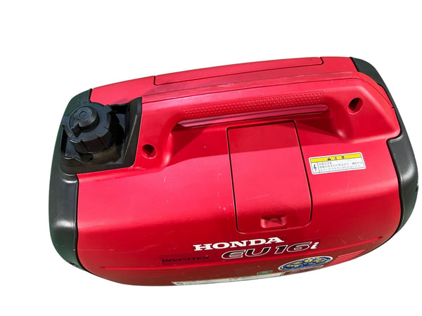 ☆中古美品☆ HONDA ホンダ 1.6kVA インバーター発電機 EU16i INVERTER GENERATOR ガソリンエンジン アウトドア キャンプ 防災134408 - 9