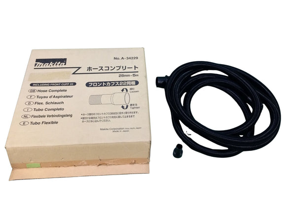 ☆中古品☆ makita マキタ 100V 乾式専用 集じん機 436 強・弱 2スピード 業務用 コード式 集塵機 掃除機 工具連動 電動工具131700 - 10