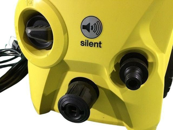 【送料無料☆彡訳あり動作品】KARCHER ケルヒャー 高圧洗浄機 K3 サイレント 60Hz 1.601-447.0 ホース・ノズルなど付属品付き116787 - 8