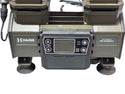 ☆美品☆ HAIGE ハイガー 100V 超小型エアーコンプレッサー HG-DC880N1 静音 エアコンプレッサー エアーツール エア工具135530 - 6