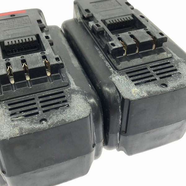 ☆中古品☆Panasonic パナソニック 28.8V リチウムイオンバッテリー EZ9L80 (28.8V 3.0Ah) 2個 コメントあり129414 - 7