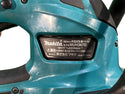 ☆中古品☆makita マキタ 18V 360mm 充電式ヘッジトリマー MUH367D 本体のみ コードレス 生垣バリカン ガーデニング 電動工具128654 - 9