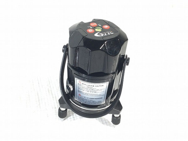 ☆極美品☆LTC テクノ ファインレーザー墨出し器 LST-YB37 本体+ケース付き 光学測定器 測定器 基準125946 - 6