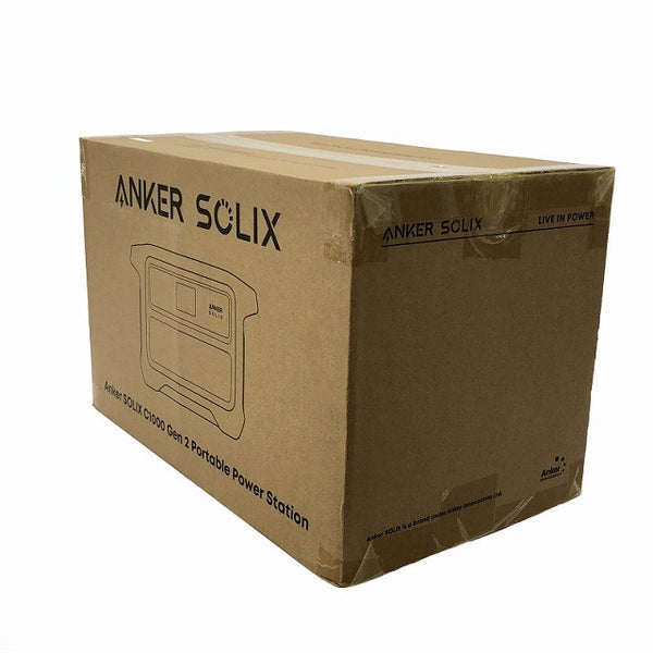 ☆未使用品☆ ANKER アンカー ポータブル電源  A17635Z1 Solix C1000 Gen2 Portable Power Station131178 - 5