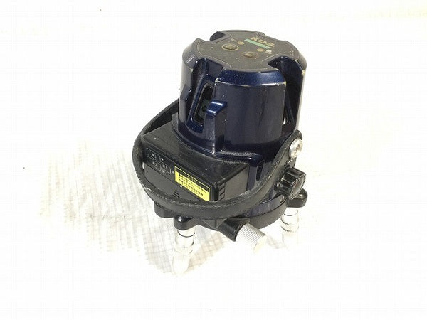☆中古品☆ムラテックKDS レーザー墨出し器 ATL-65 本体のみ ケース付き 電動工具 光学測定器 基準器130744 - 7