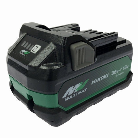 ☆未使用品3個セット☆HiKOKI ハイコーキ 36V 2.5Ah 純正 マルチボルトバッテリー BSL36A18X リチウムイオン電池 蓄電池 コメあり125406 - 0