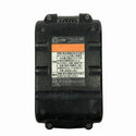 ☆中古品☆Panasonic パナソニック 14.4V 135mm 充電パワーカッター EZ4542 バッテリ1個(3Ah)付 充電式マルノコ コードレス丸のこ130423 - 9
