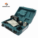 ☆中古品☆ makita マキタ 18V 充電式レシプロソー JR189DRGX 青/ブルー バッテリー2個(6.0Ah)充電器 ケース付129085 - 1