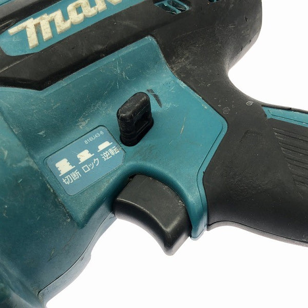 ☆中古品☆makita マキタ 18V 充電式全ネジカッター SC102D 本体のみ コードレス 全ねじカッター 寸切りカッター119315 - 6