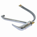☆未使用品☆SANEI サンエイ 三栄 シングルワンホール混合栓 K87011JV シングルレバー式 混合水栓 キッチン用 蛇口 水道129991 - 5
