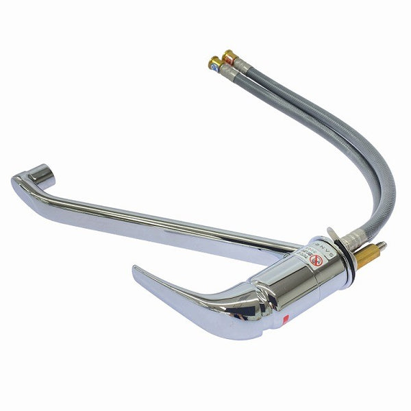 ☆未使用品☆SANEI サンエイ 三栄 シングルワンホール混合栓 K87011JV シングルレバー式 混合水栓 キッチン用 蛇口 水道129991 - 5
