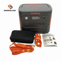 ☆中古美品☆Jackery ジャクリー ポータブル電源 1000 Plus JE-1000C 付属品付 モバイルバッテリー アウトドア キャンプ137217 - 1