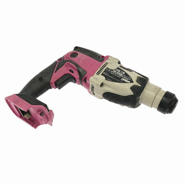 ☆中古品☆HITACHI 日立工機 14.4V  コードレスロータリハンマドリル DH14DSL 充電器付 充電式 ロータリーハンマードリル133198 - 3