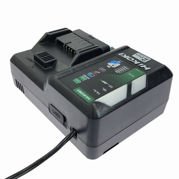 ☆比較的綺麗☆HiKOKI ハイコーキ 36V 2.5Ah マルチボルトバッテリー BSL36A18BX(2個) オマケ付き♪ 蓄電池 リチウムイオン 115979115979 - 4
