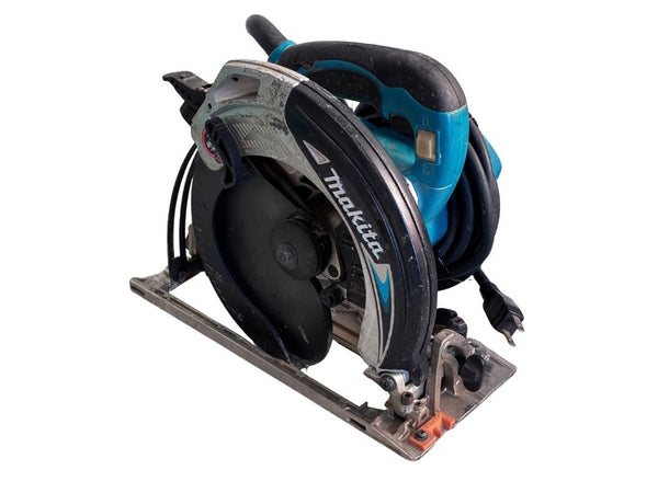 ☆中古品☆makita マキタ 190mm 電子造作マルノコ 5817CBA 丸鋸 100V137251 - 2