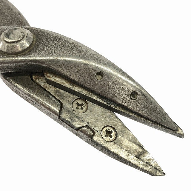 ☆中古品 2点セット☆東北エスパル 替刃式 板金ハサミ 約240mm SUPER