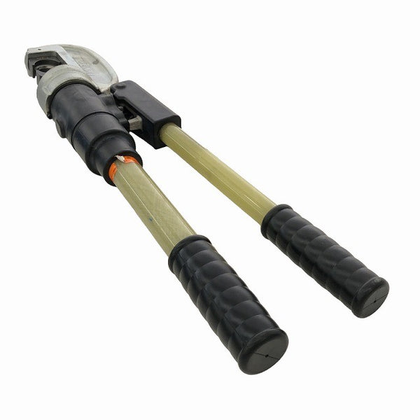 ☆美品☆IZUMI 泉精器 手動油圧式圧縮工具 EP-16 ダイス付き ハンドツール イズミ 圧着 手工具133258 - 7