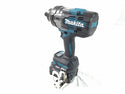 ☆未使用品☆makita マキタ 40Vmax 充電式インパクトレンチ TW001GRDX バッテリ2個(40Vmax2.5Ah) 充電器 ケース付 コードレス134042 - 7