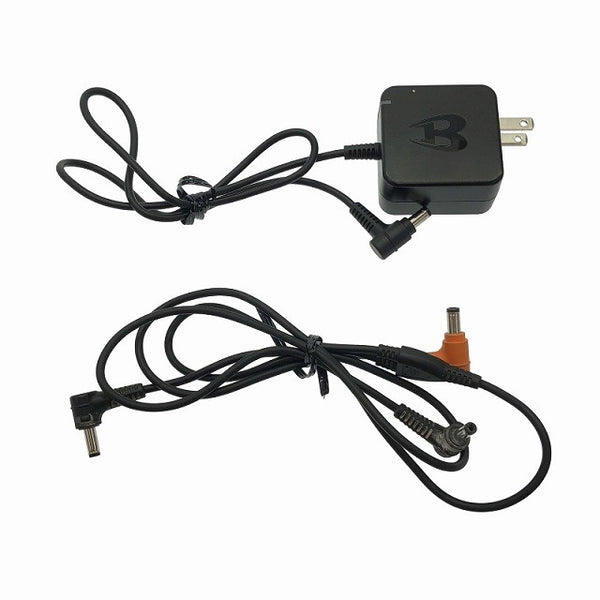 ☆中古美品☆BURTLE バートル 24V エアークラフト用 バッテリー AC09 充電器 旧型ファン AC310付 空調作業服用 暑さ対策 - 10