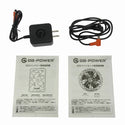 ☆未使用品☆ 長信ジャパン GB-POWER 30Vバッテリー GB430-B ブラック / ファンユニット GFX-B ブラック 暑さ対策138682 - 10