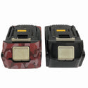 ☆中古品☆makita マキタ 18V 充電式インパクトドライバ TD172D 本体+バッテリー2個(18V 6.0Ah) 付き 電動工具134214 - 9